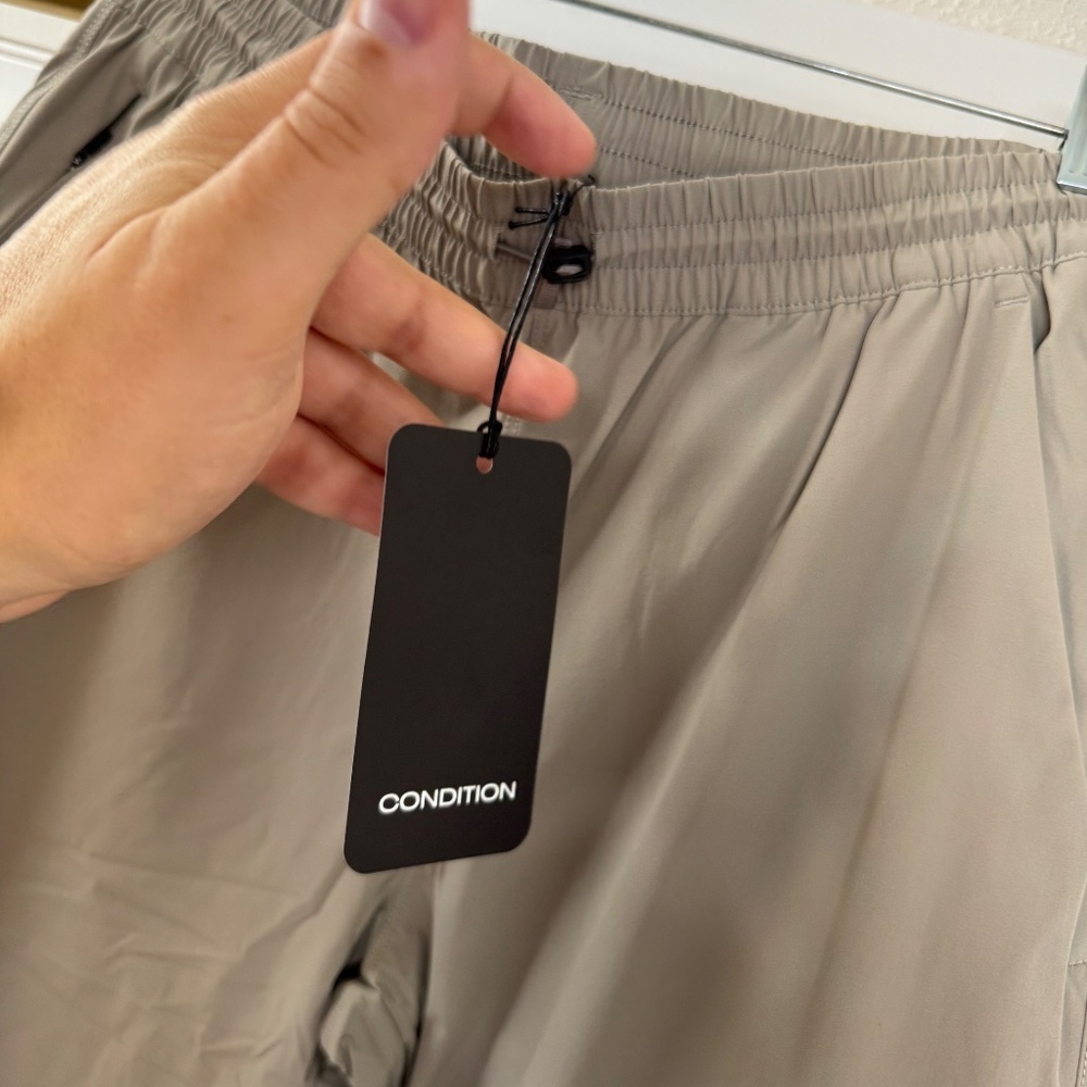 NEW Condition Nylon Everyday Pant Medium Rock - Picture 7 of 13